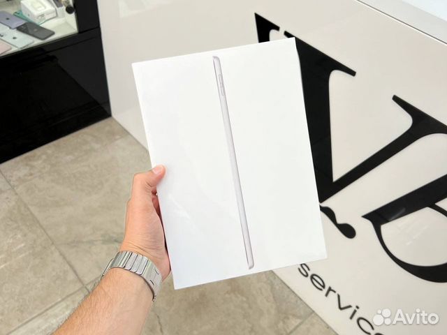 iPad 9 2021 64gb WiFi Silver Новый Гарантия