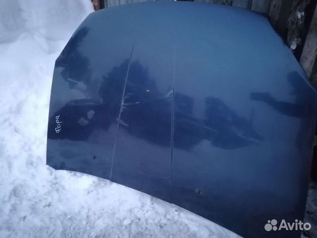 Капот Chery Fora, Vortex Estina