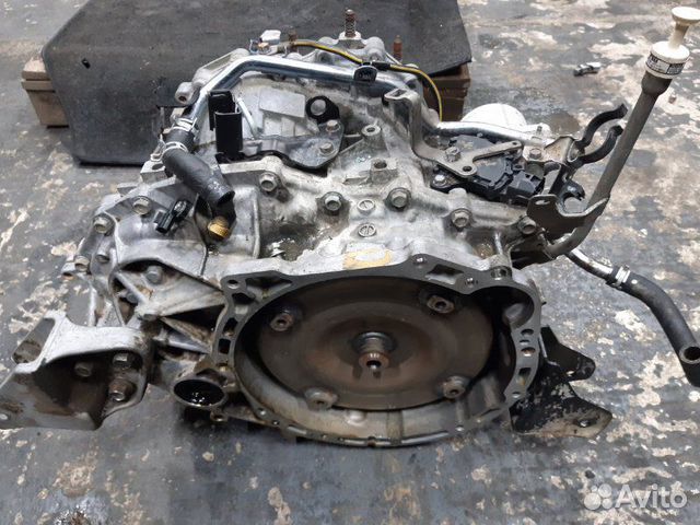 Вариатор Mitsubishi Lancer 10 4B11 2л