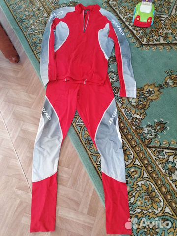 Комбинезон лыжный briko