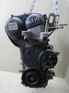 Двигатель Ford 1.6 Duratec Ti-VCT Ford Fiesta (CB