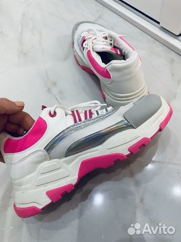 Кроссовки just couture