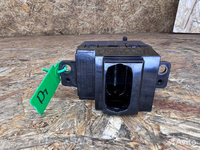 Замок зажигания Jaguar XF X250 CC9 2010 C2P20114