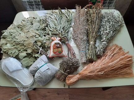 Банный набор