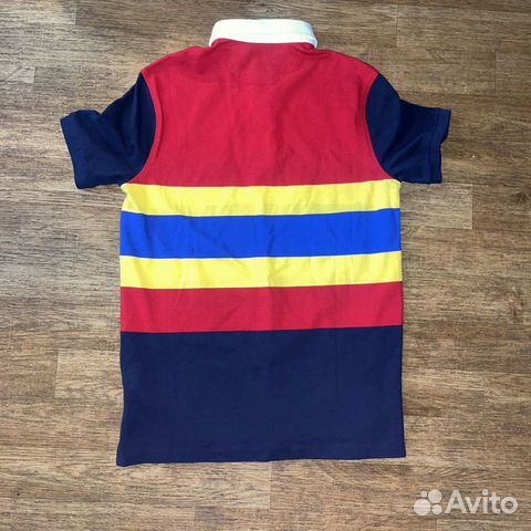 Поло Polo Ralph Lauren (размер: S)