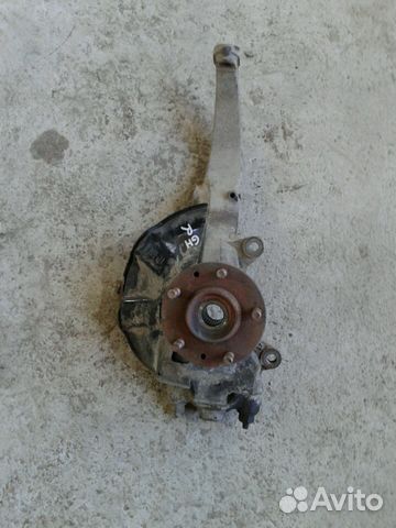 Поворотный кулак правый Mazda 6 GH