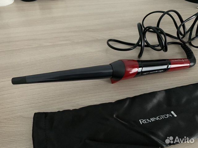 Плойка для волос Remington CI96W1