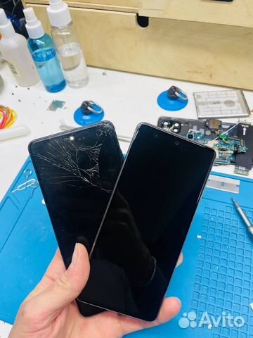 Ремонт сотовых телефонов