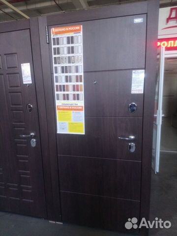 Дверь прайм (браво) новая