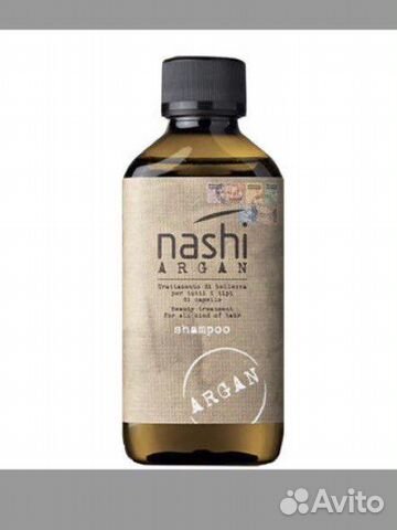 Nashi Argan Shampoo Шампунь