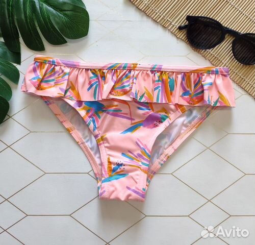 С5 Купальные плавки и топы на девочку