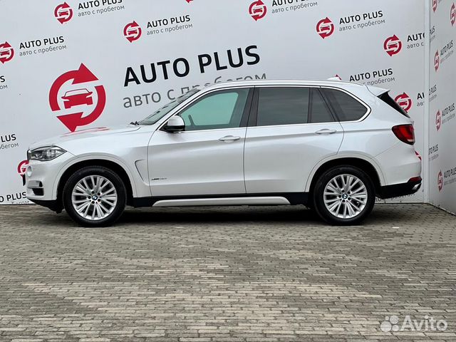 BMW X5 3.0 AT, 2017, 139 894 км