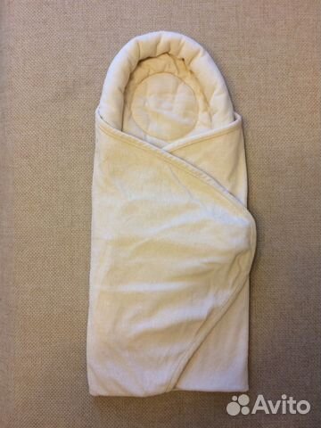 Конверт для сна (бежевый)