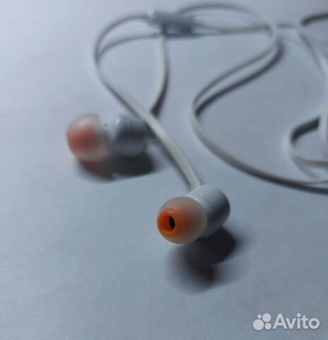 Проводные наушники JBL Tune110