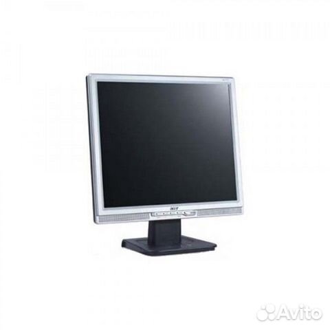 Монитор бу (без ноги) 17 acer AL1717A