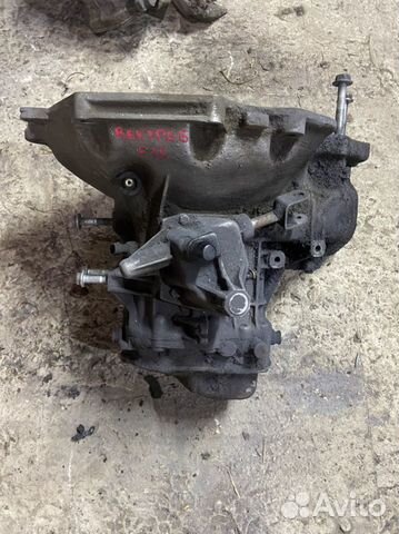 МКПП опель вектра б 1.6 F15