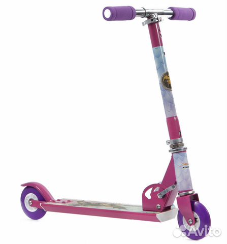 Детский Самокат-Скутер «Как приручить дракона 2»
