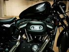 Harley Davidson Sportster 883 2013 год объявление продам