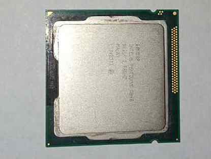 Процессор intel Pentium G840