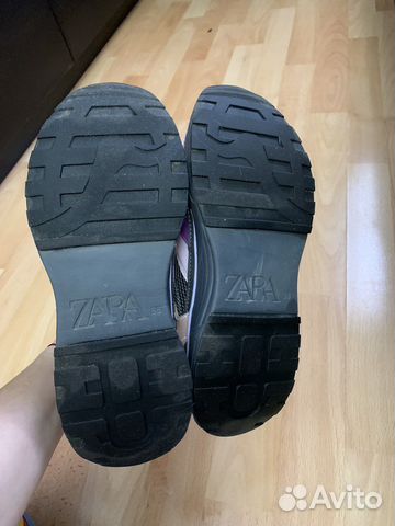 Кроссовки zara 38 новые