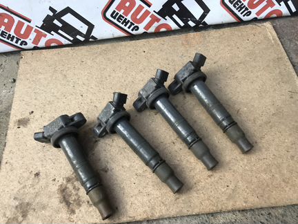 Катушка зажигания Тойота Авенсис Т 250 2.0 Avensis