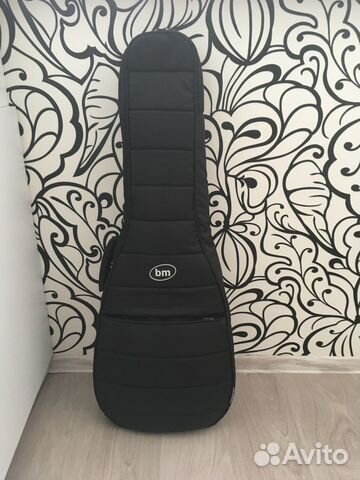 Классическая гитара yamaha C40 с чехлом