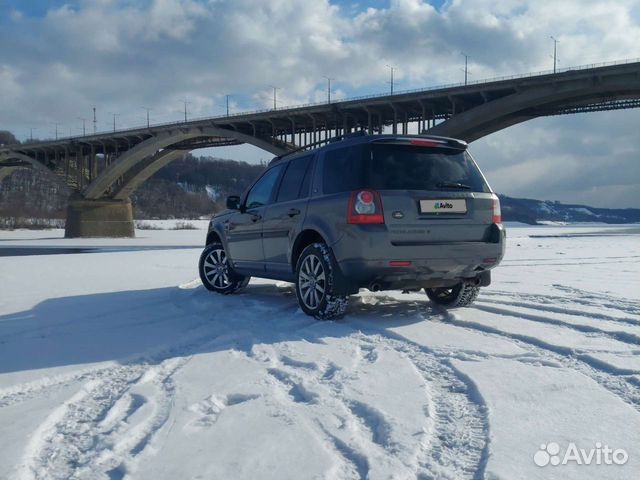 Land Rover Freelander 3.2 AT, 2009, 170 000 км