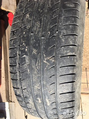 Michelin Primacy HP 215/55 R16 93