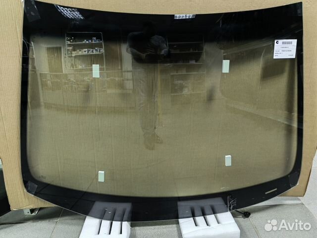 Лобовое стекло hyundai solaris/KIA RIO III обогрев