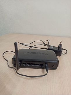 Wi-Fi роутер trendnet TEW-651BR