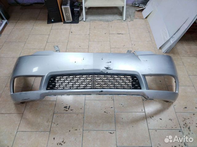 Бамперы kia cerato 2