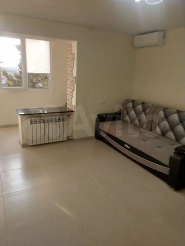 1-к. квартира, 40 м², 2/9 эт.