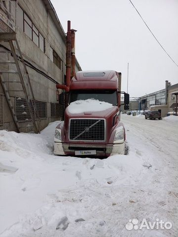 Volvo VNL 670, 2003