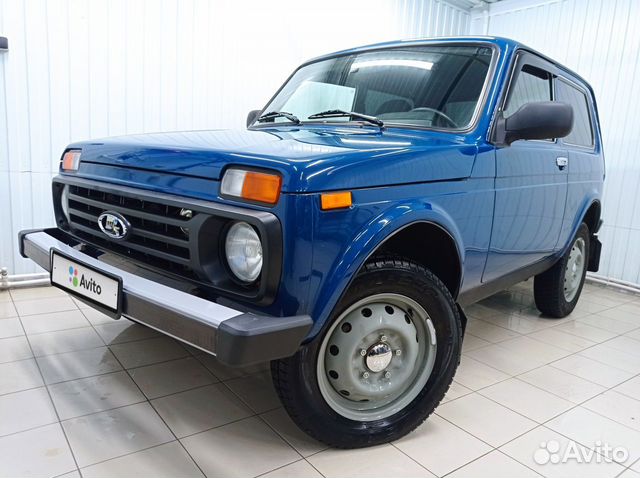 LADA 4x4 (Нива) 1.7 МТ, 2015, 20 000 км