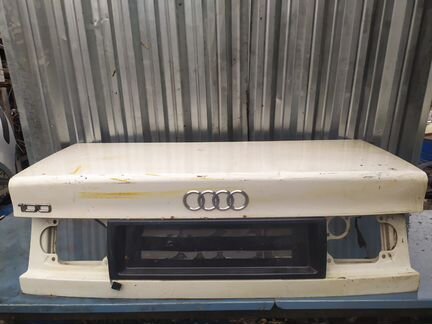Крышка багажника Audi 100 45 кузов