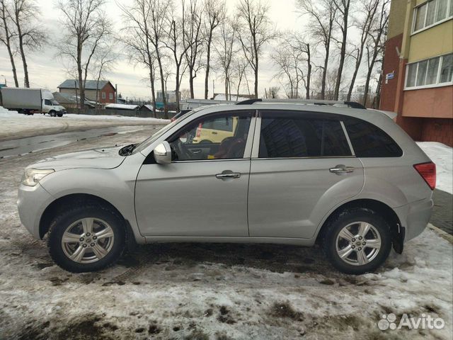 LIFAN X60 1.8 МТ, 2014, 240 000 км