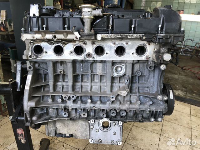 Двигатель N51B30A BMW 3 E92N 328xi N51
