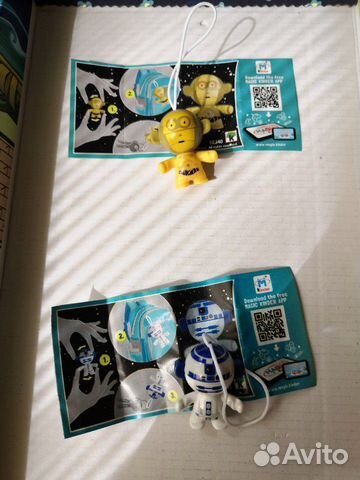 Киндер star wars, звёздные войны,DC,тролли, йода