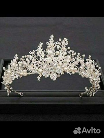 Тиара диадема корона новая
