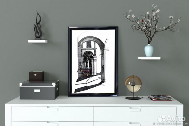 Графическая картина 