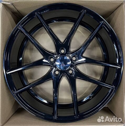 Диски на Hyundai Santa-FE Хёндай Санта-фе R19