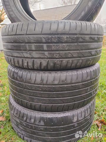 Bridgestone Dueler H/P Sport 235/55 R17 97V