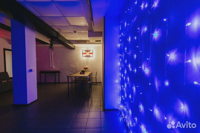 Лофт с караоке для для рождения