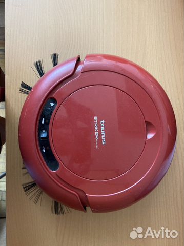 Робот пылесос Taurus Striker mini