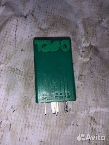 Реле Chevrolet Aveo (T200) I (2002-2008)