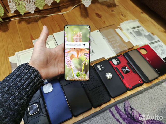 Xiaomi mi11 (шикарный комплект) обмен