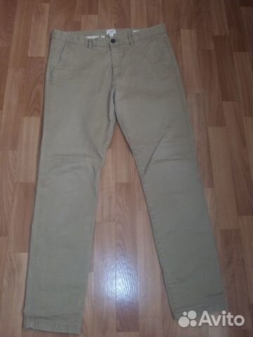 Брюки мужские