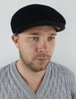 Кепка из нерпы
