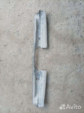 Воздуховод радиатора Bmw 5 E60