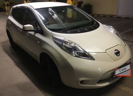 Nissan Leaf AT, 2011, 140 000 км